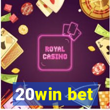 20win bet